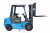 Электрический погрузчик DOLPHINLIFT  DLE 30 TX 47