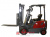 Электрический погрузчик LEMA  FE LI 15-4F DX40