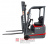 Электрический погрузчик LEMA  FE M 10-3F DX35