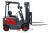 Электрический погрузчик LEMA  FE LI 15-4F DX40