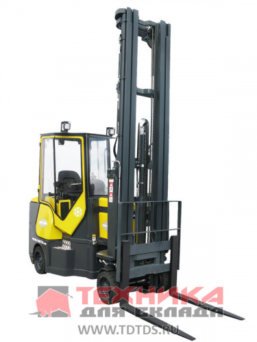 Aisle Master 15NE TX 4300