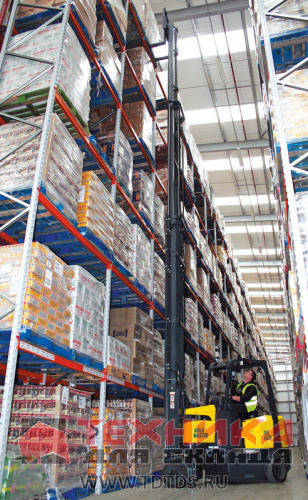 Aisle Master 15NE TX 4300