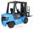 Электрический погрузчик DOLPHINLIFT  DLE 30 TX 47