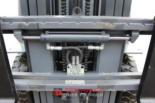 Электрический погрузчик LEMA  FE 16-3F DX30