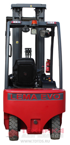 Электрический погрузчик LEMA EVO  E 18-4F TX46