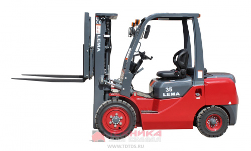 Дизельный погрузчик LEMA  FD 20 ТX 60 (Xinchai)