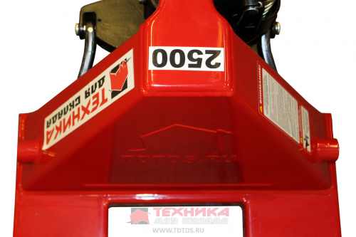 ТДС 25 III 1150х550