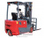 Электрический погрузчик LEMA  FE 16-3F DX30