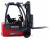 Электрический погрузчик LEMA EVO  E 20-3FL DX36
