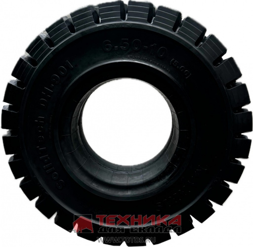 Solid 901 6.50-10 без бурта