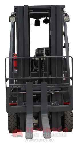 Электрический погрузчик LEMA EVO  E 20-3FL DX36