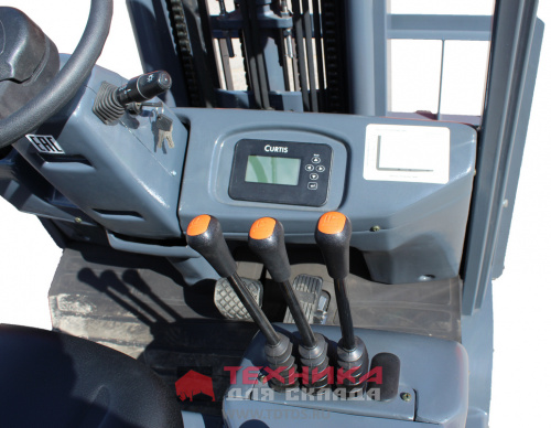 Электрический погрузчик LEMA  FE 16-3F DX30