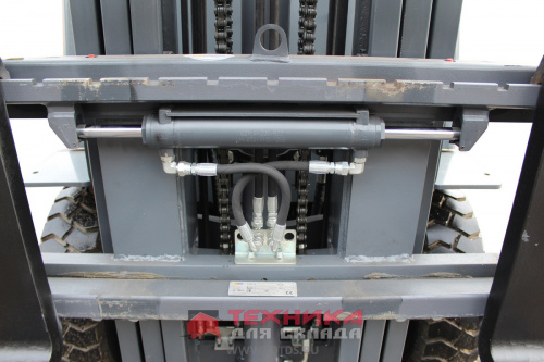 Электрический погрузчик LEMA  FE LI 15-4F DX40